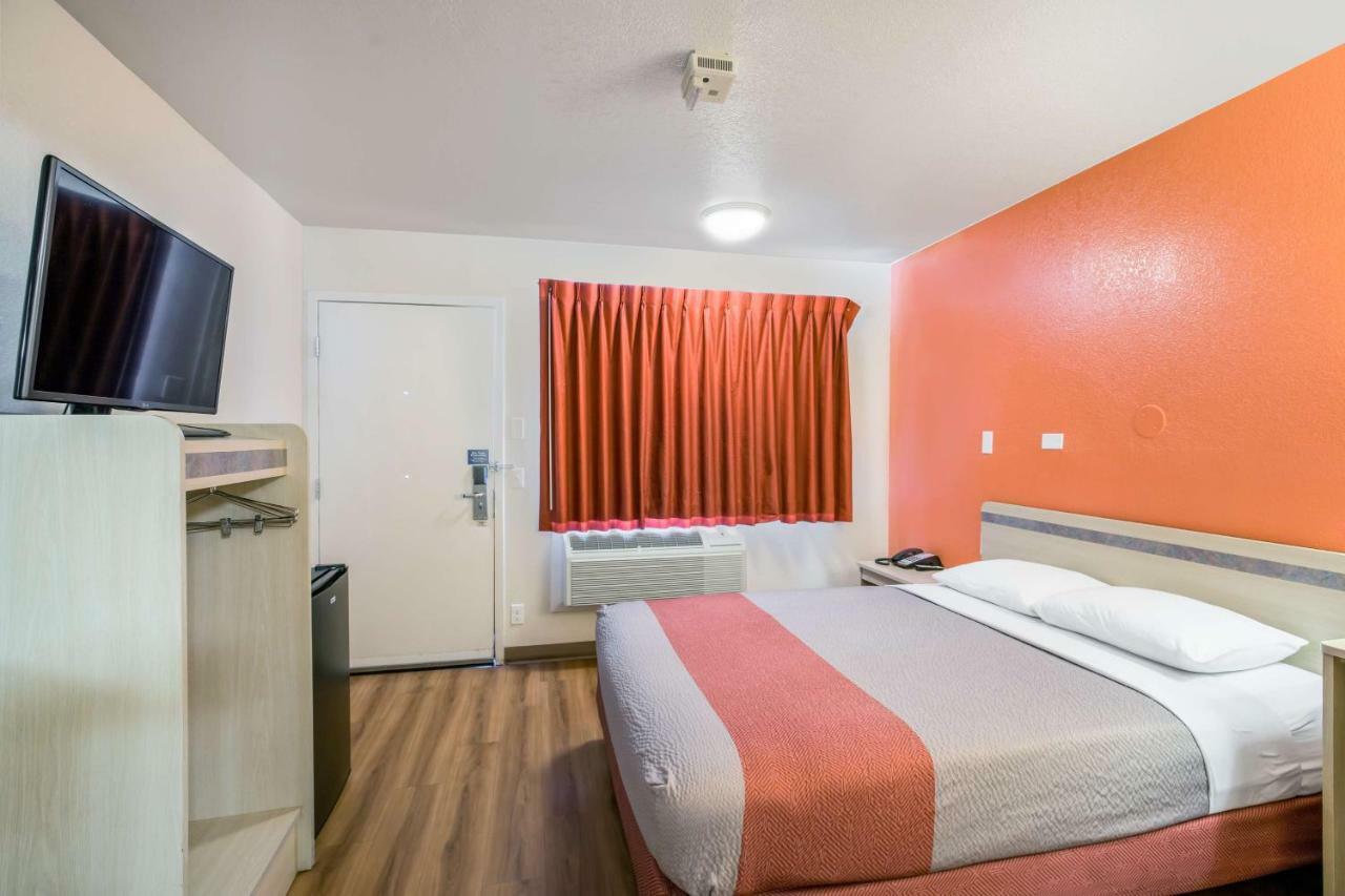 Motel 6 Williams, Ca Exterior photo