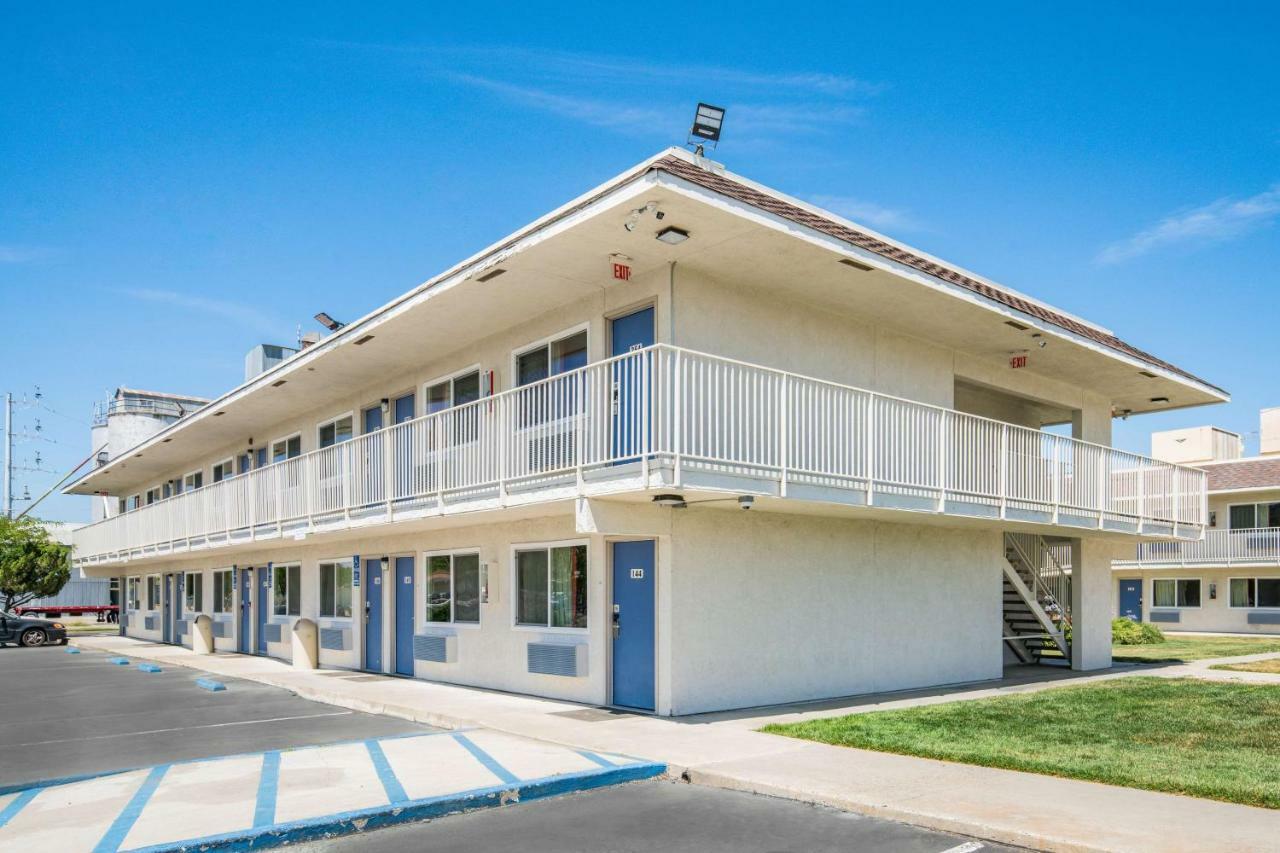 Motel 6 Williams, Ca Exterior photo