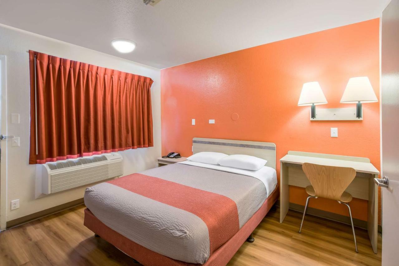 Motel 6 Williams, Ca Exterior photo