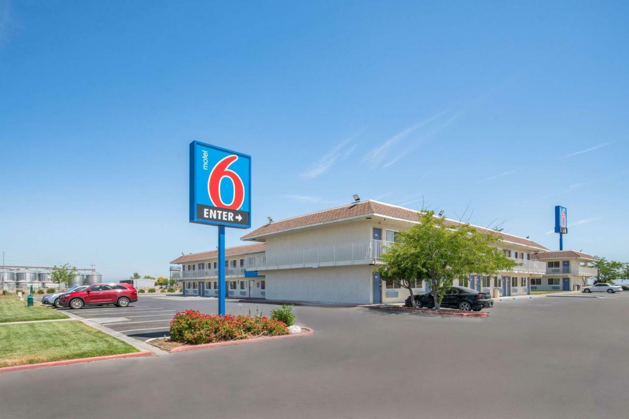 Motel 6 Williams, Ca Exterior photo