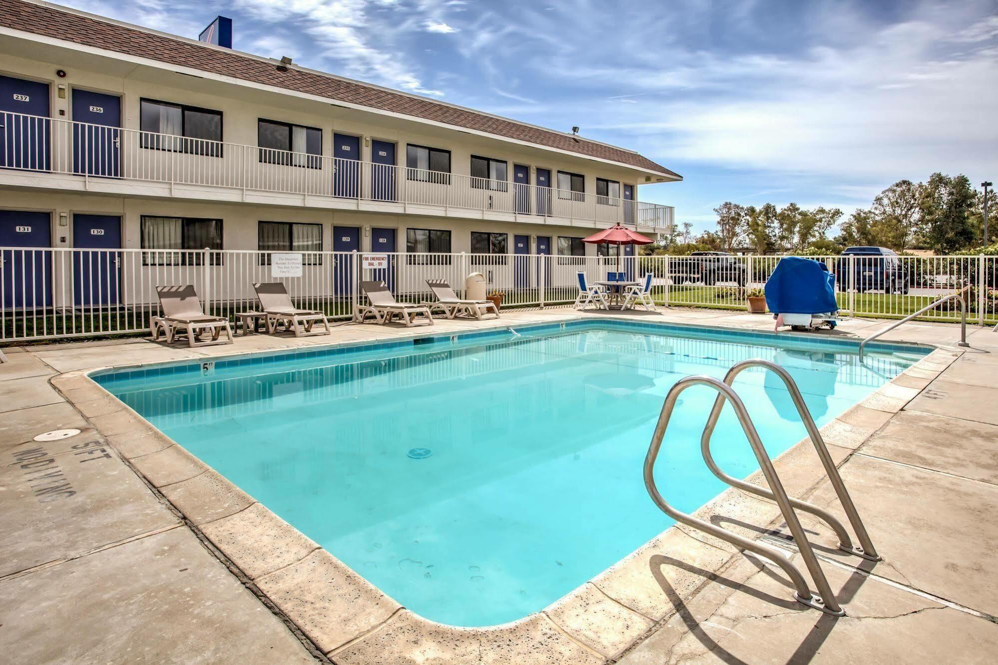 Motel 6 Williams, Ca Exterior photo